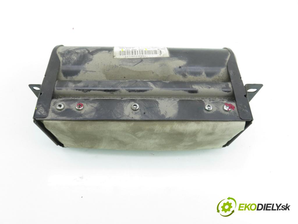 VW TRANSPORTER IV Autobus (70XB, 70XC, 7DB, 7DW, 7DK) BUS 2001 75,00 2.5 TDI - AYC 2461,00 AirBag air BAG CESTUJÍCÍ: 7D0880202