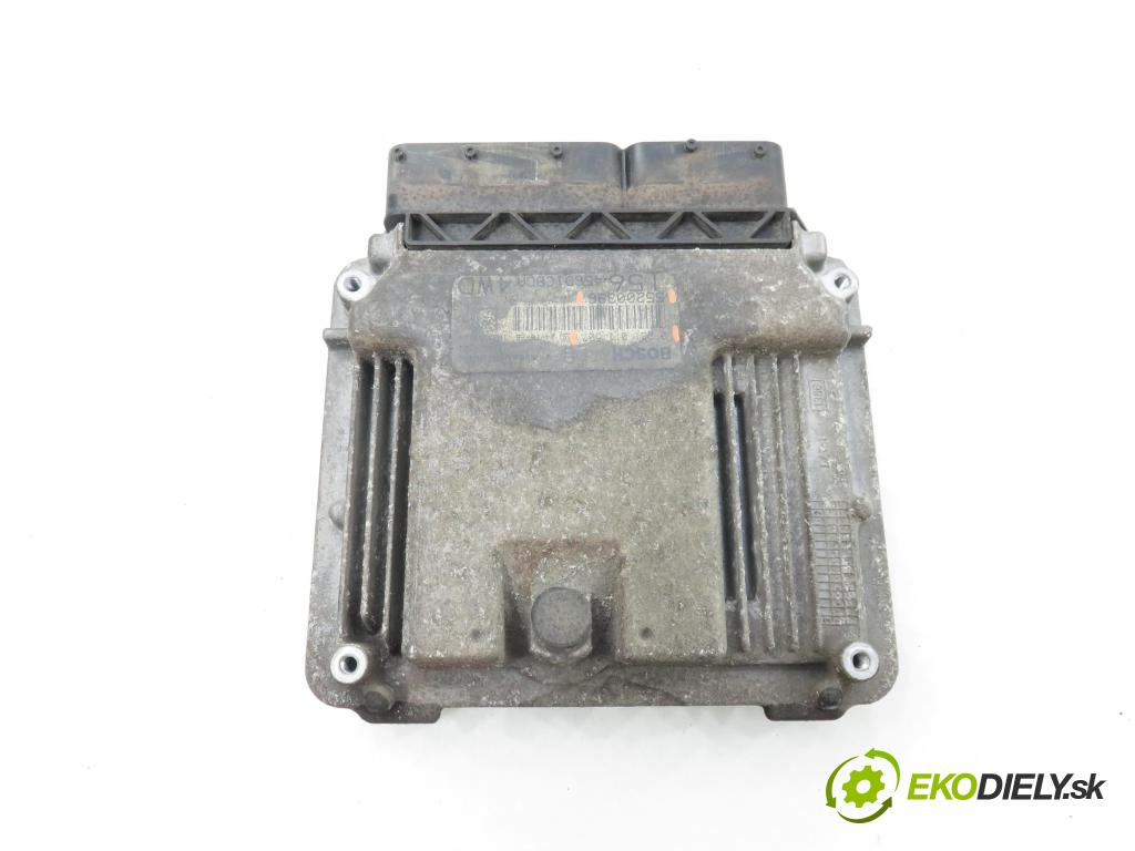 ALFA ROMEO 156 Sportwagon (932_) KOMBI 2004 110,00 1.9 JTD 16V Q4 - 937 A5.000 1910,00 Riadiaca jednotka Motor 0281011507 ; 55200396