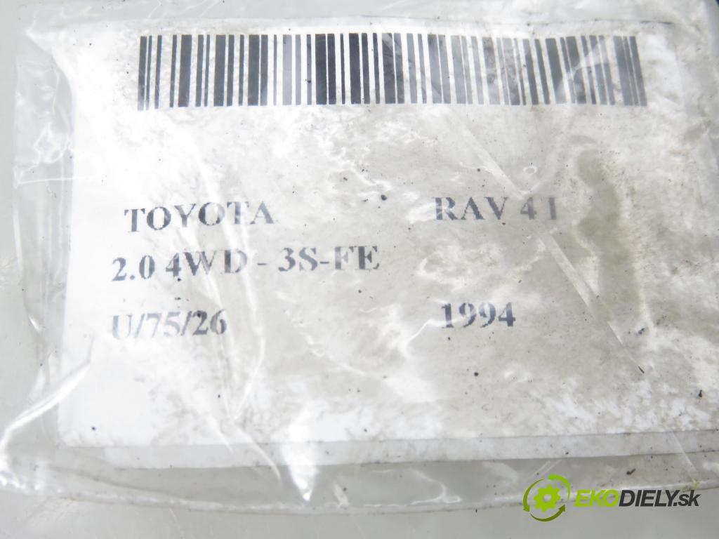 TOYOTA RAV 4 I (_A1_) SUV 1994 95,00 2.0 4WD - 3S-FE 1998,00 vstrekovač 2325074100 (Vstrekovač paliva)