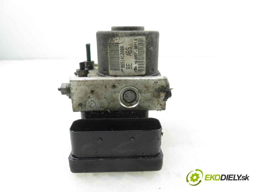 CITROEN C3 I (FC_) HB 2003 44,00 1.1 i - HFX (TU1A) 1124,00 Pumpa ABS 10097011083 ; 5WK84107 (Pumpa ABS)