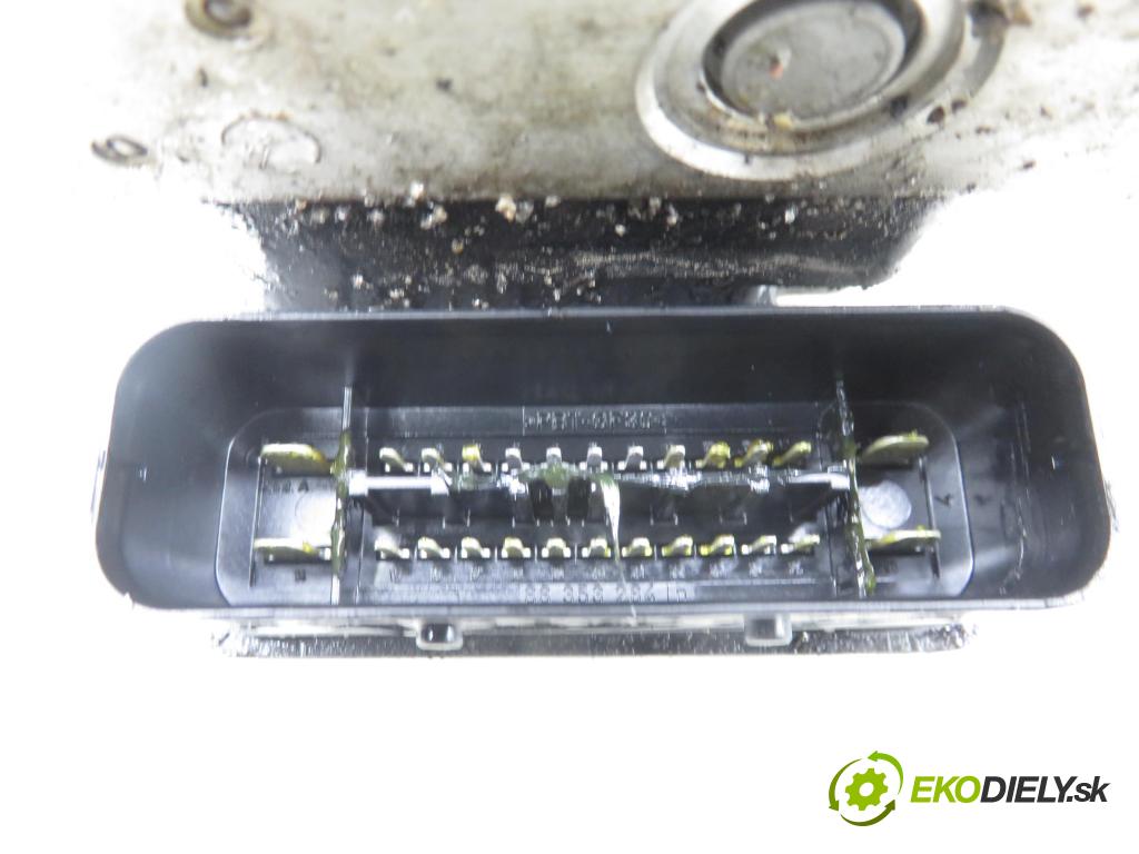 CITROEN C3 I (FC_) HB 2003 44,00 1.1 i - HFX (TU1A) 1124,00 Pumpa ABS 10097011083 ; 5WK84107 (Pumpa ABS)