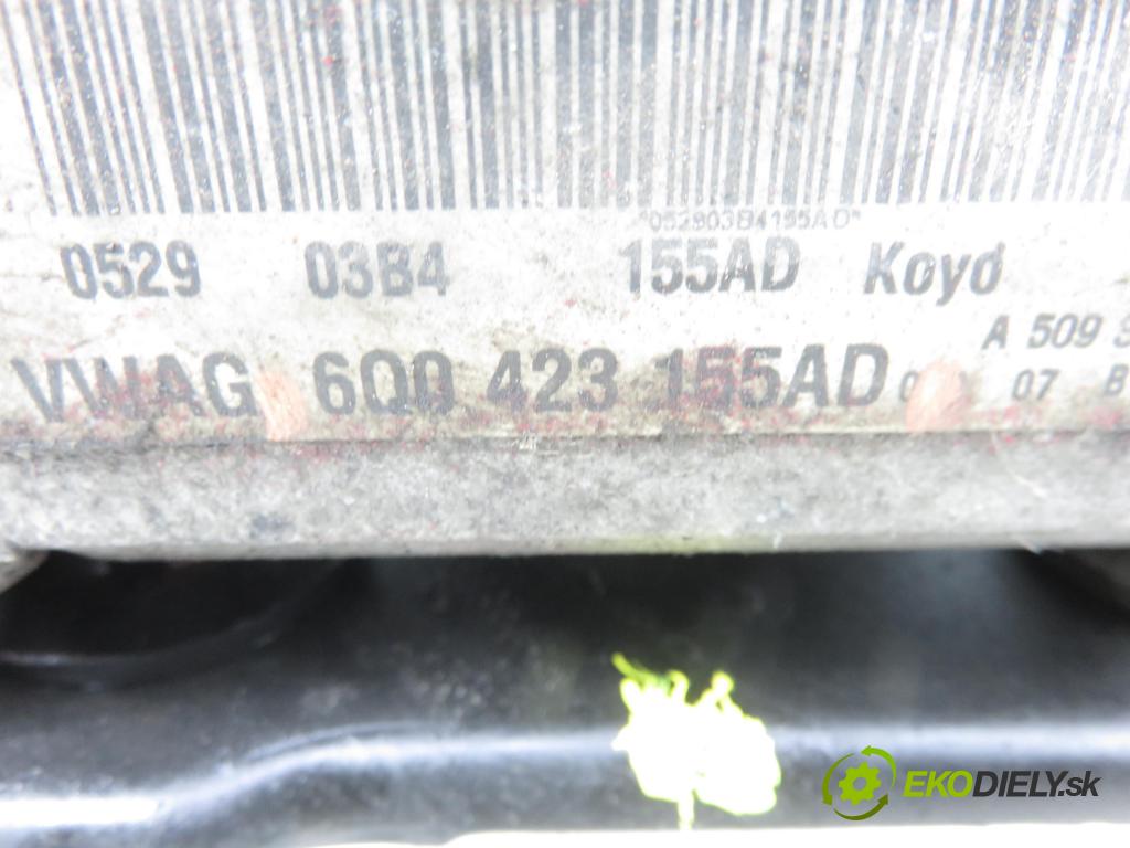 VW POLO (9N_) HB 2004 47,00 1.2 12V 64 - AZQ 1198,00 Pumpa servočerpadlo 6Q0423155AD