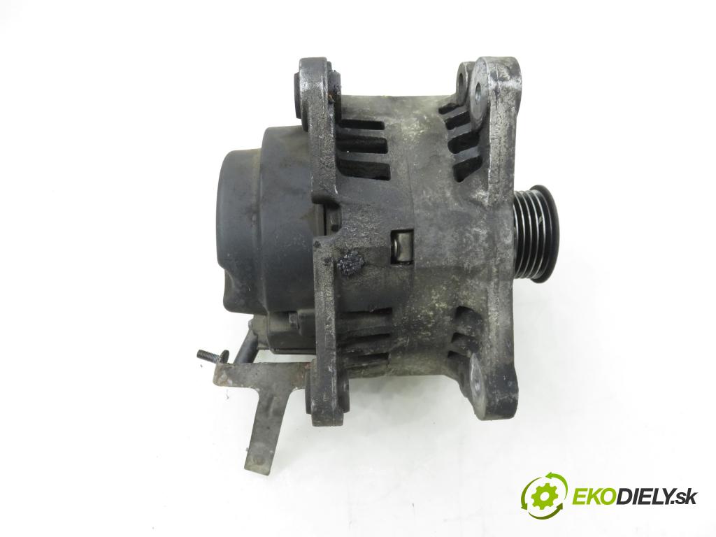 VW POLO (9N_) HB 2004 47,00 1.2 12V 64 - AZQ 1198,00 Alternátor 03D903025H ; SG8B026 (Alternátor)