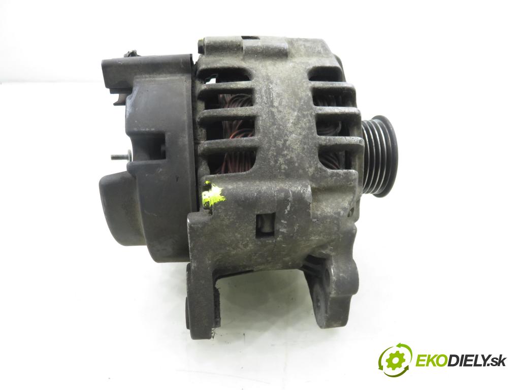 VW POLO (9N_) HB 2004 47,00 1.2 12V 64 - AZQ 1198,00 Alternátor 03D903025H ; SG8B026 (Alternátor)