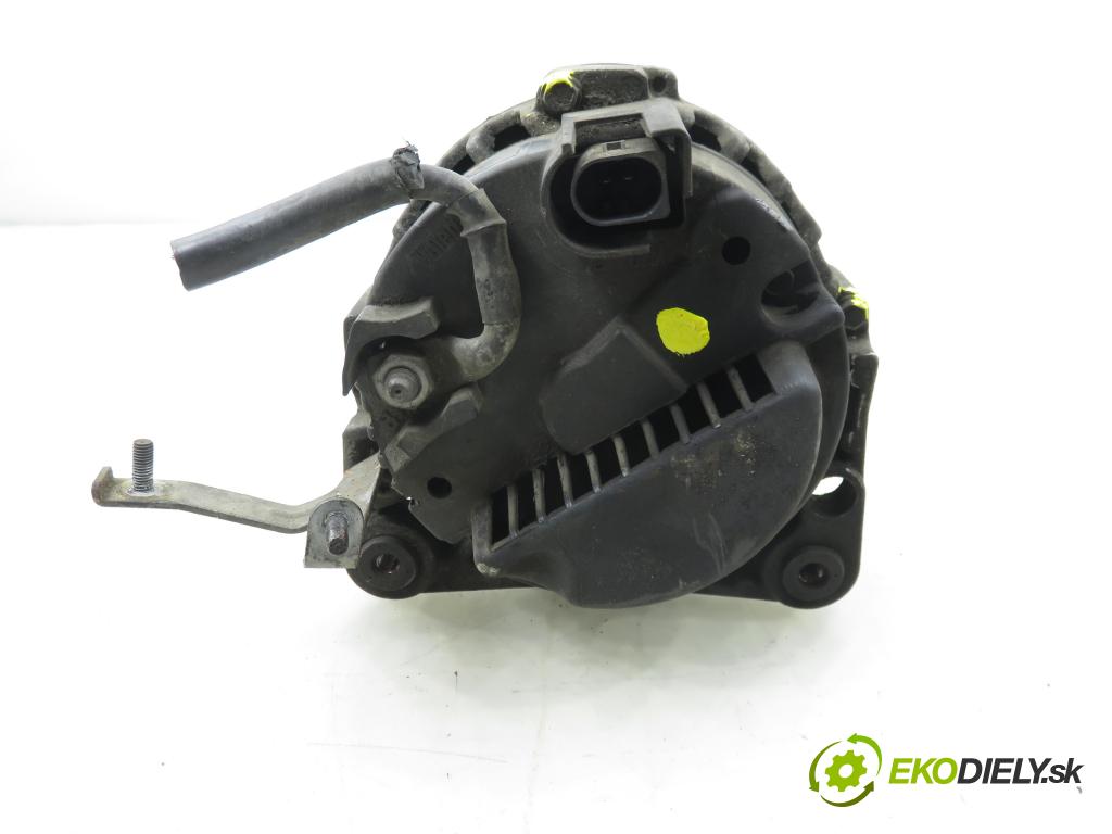 VW POLO (9N_) HB 2004 47,00 1.2 12V 64 - AZQ 1198,00 Alternátor 03D903025H ; SG8B026 (Alternátor)
