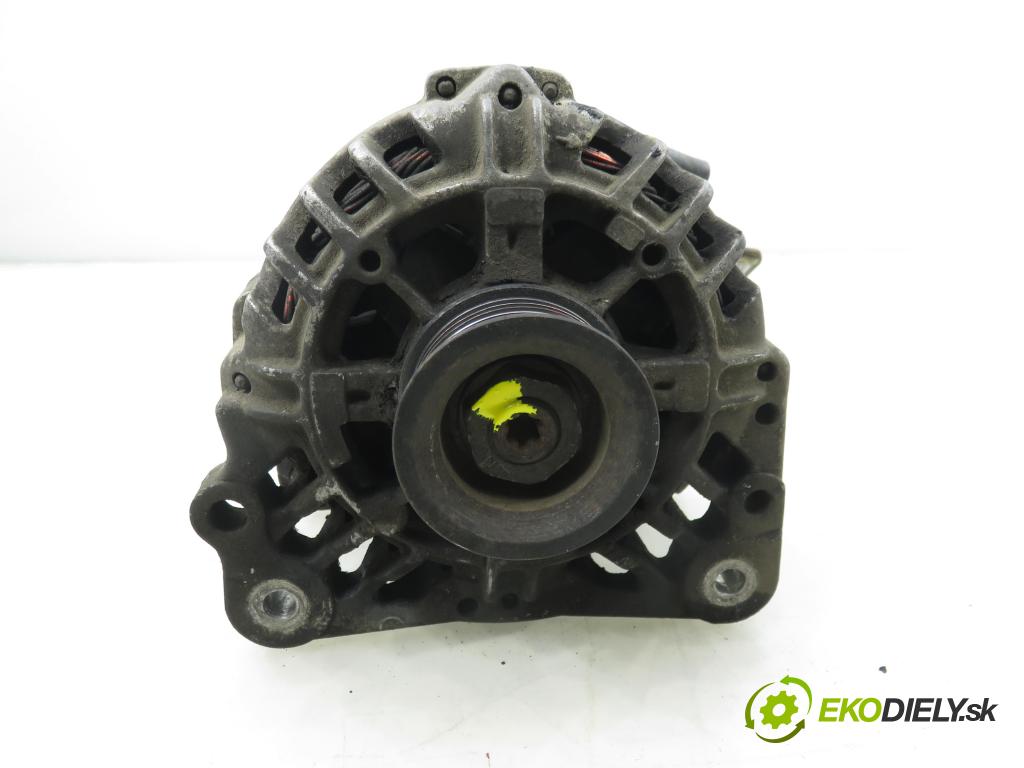 VW POLO (9N_) HB 2004 47,00 1.2 12V 64 - AZQ 1198,00 Alternátor 03D903025H ; SG8B026 (Alternátor)