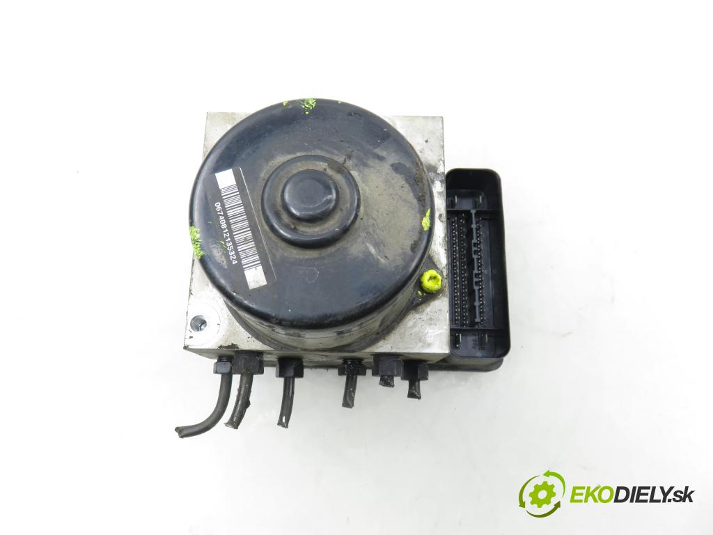 VW SHARAN (7M8, 7M9, 7M6) VAN 2003 96,00 1.9 TDI PD 130 - ASZ 1896,00 Pumpa ABS 10092503053 ; 7M3907379D (Pumpa ABS)
