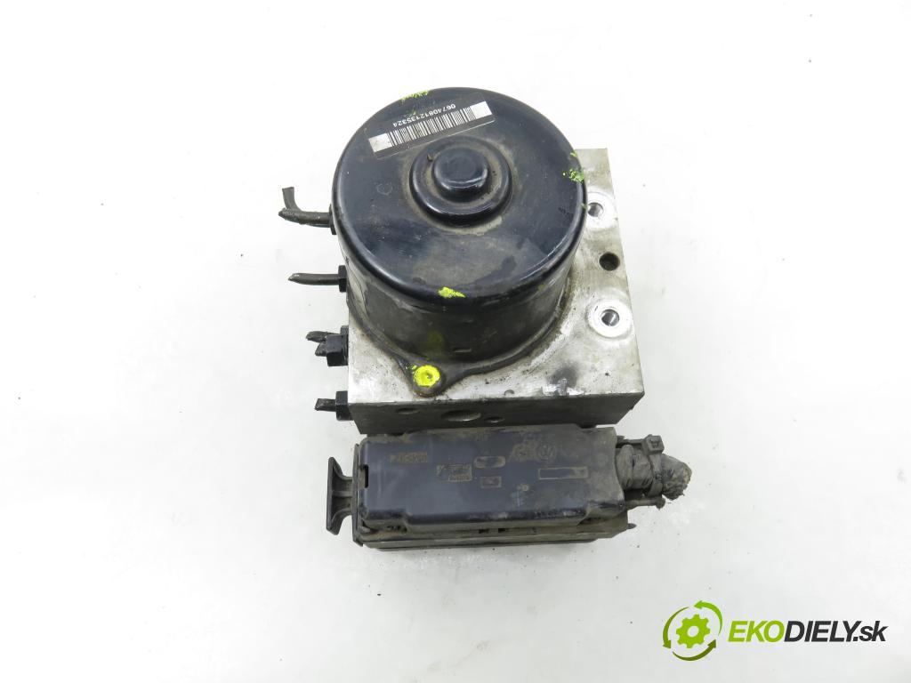 VW SHARAN (7M8, 7M9, 7M6) VAN 2003 96,00 1.9 TDI PD 130 - ASZ 1896,00 Pumpa ABS 10092503053 ; 7M3907379D (Pumpa ABS)