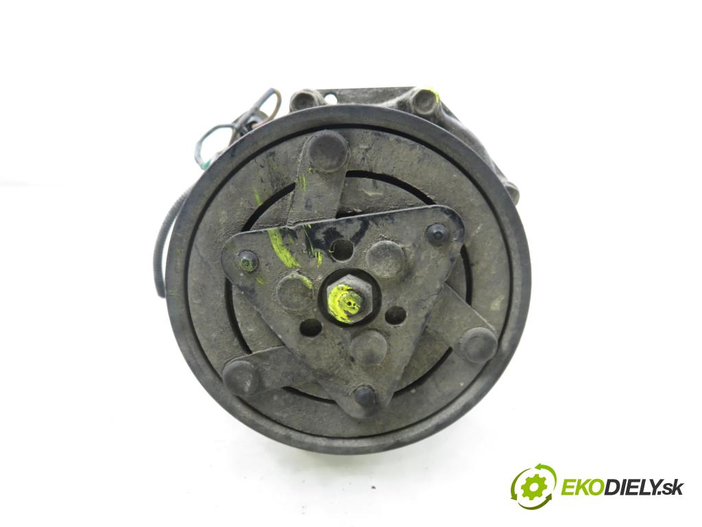 VW SHARAN (7M8, 7M9, 7M6) VAN 2003 96,00 1.9 TDI PD 130 - ASZ 1896,00 KOMPRESOR: klimatizácie 1J0820803A (Kompresor klimatizácie)