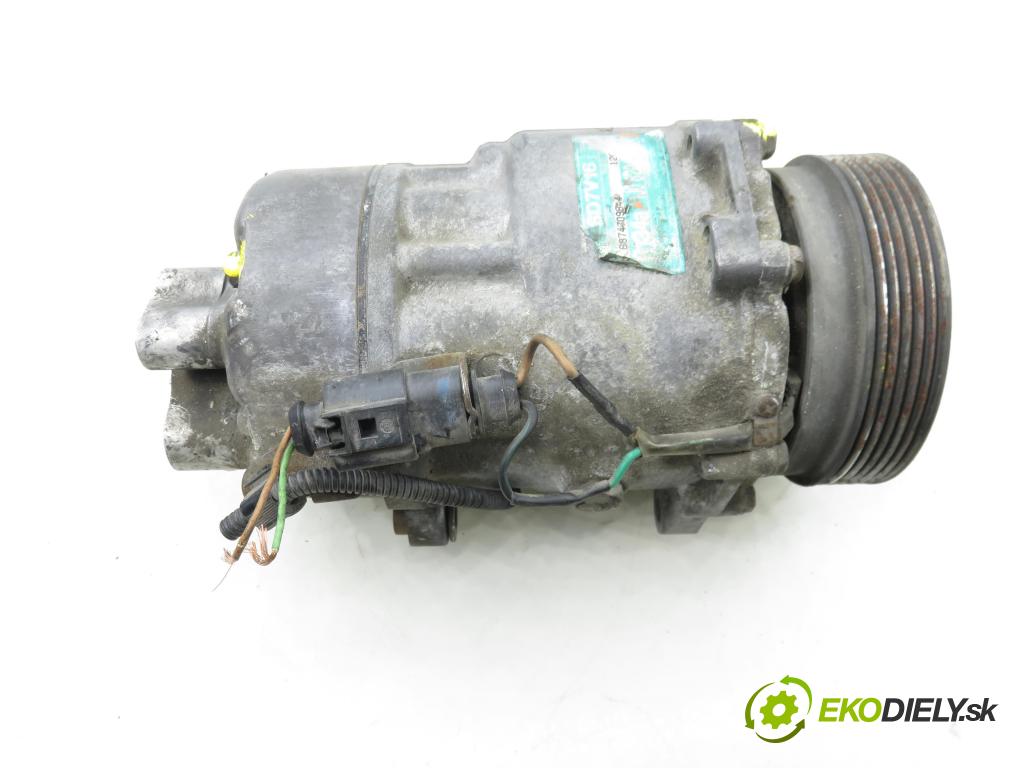 VW SHARAN (7M8, 7M9, 7M6) VAN 2003 96,00 1.9 TDI PD 130 - ASZ 1896,00 KOMPRESOR: klimatizácie 1J0820803A (Kompresor klimatizácie)