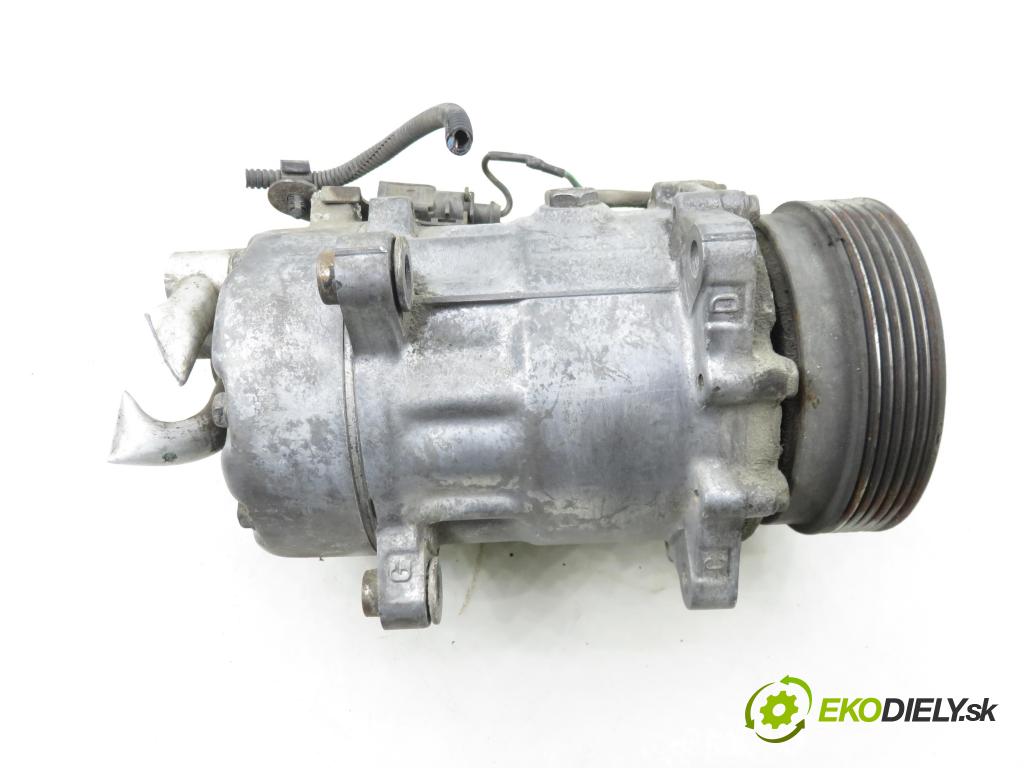 VW SHARAN (7M8, 7M9, 7M6) VAN 2003 96,00 1.9 TDI PD 130 - ASZ 1896,00 KOMPRESOR: klimatizácie 1J0820803A (Kompresor klimatizácie)