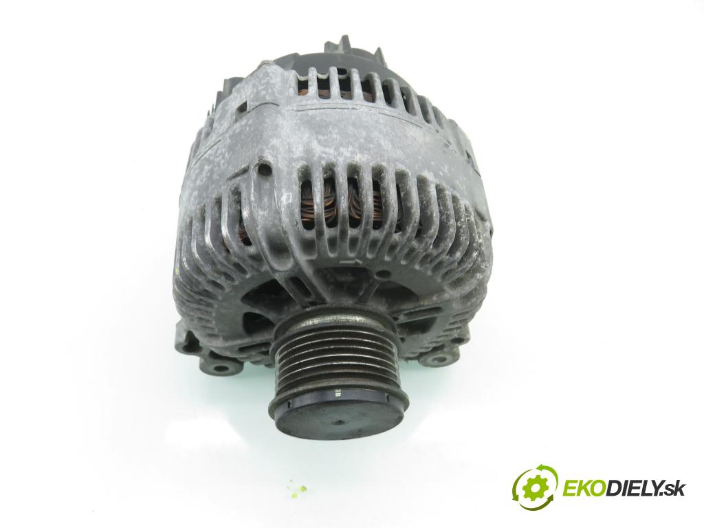 VW PASSAT B6 (3C2) SEDAN 2005 77,00 1.9 TDI PD 105 - BKC 1896,00 Alternátor 021903026L (Alternátor)
