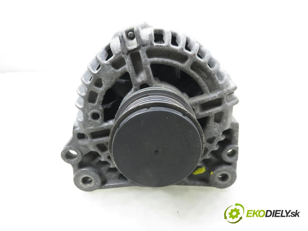 VW SHARAN (7M8, 7M9, 7M6) VAN 2003 96,00 1.9 TDI PD 130 - ASZ 1896,00 Alternátor 038903024A ; 0124325101 (Alternátor)