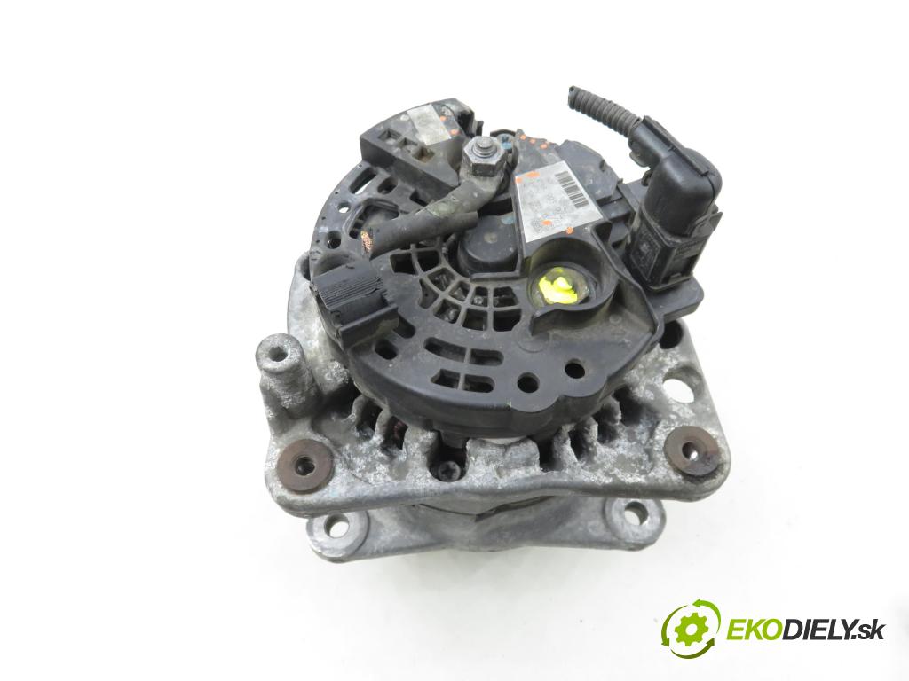 VW SHARAN (7M8, 7M9, 7M6) VAN 2003 96,00 1.9 TDI PD 130 - ASZ 1896,00 Alternátor 038903024A ; 0124325101 (Alternátor)