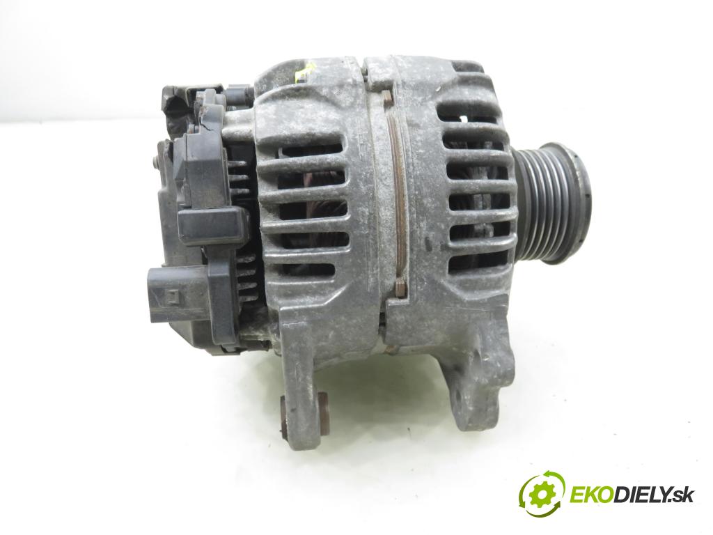 VW SHARAN (7M8, 7M9, 7M6) VAN 2003 96,00 1.9 TDI PD 130 - ASZ 1896,00 Alternátor 038903024A ; 0124325101 (Alternátor)