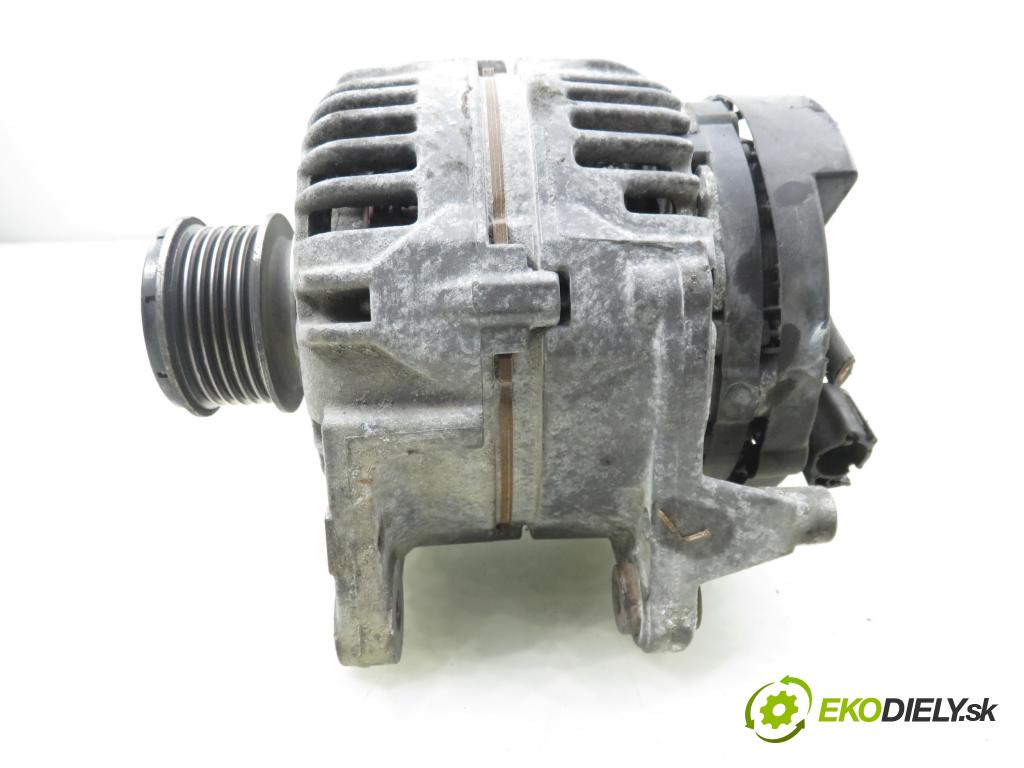 VW SHARAN (7M8, 7M9, 7M6) VAN 2003 96,00 1.9 TDI PD 130 - ASZ 1896,00 Alternátor 038903024A ; 0124325101 (Alternátor)