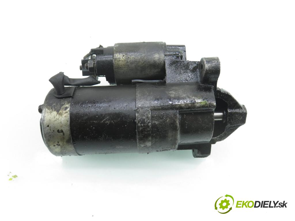 RENAULT SCENIC I (JA0/1_) MINIVAN 2002 75,00 1.9 dCi 102 - F9Q 732 1870,00 startér 7700116282 ; M001T85781 (Startér)