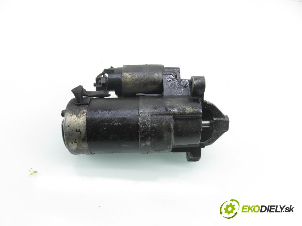 RENAULT SCENIC I (JA0/1_) MINIVAN 2002 75,00 1.9 dCi 102 - F9Q 732 1870,00 Štartér 7700116282 ; M001T85781 (Štartér)