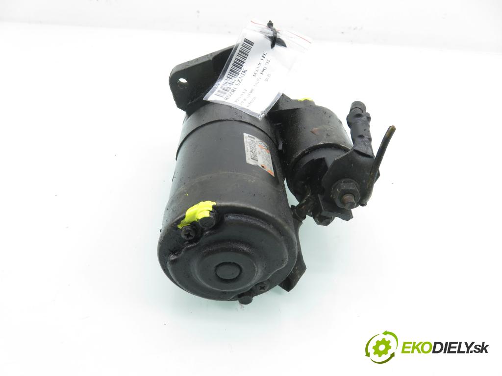 RENAULT SCENIC I (JA0/1_) MINIVAN 2002 75,00 1.9 dCi 102 - F9Q 732 1870,00 Štartér 7700116282 ; M001T85781 (Štartér)