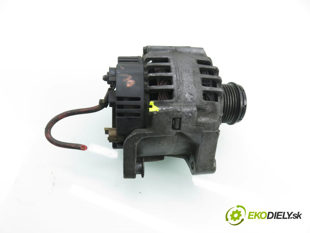 RENAULT SCENIC I (JA0/1_) MINIVAN 2002 75,00 1.9 dCi 102 - F9Q 732 1870,00 Alternátor 8200054588 (Alternátor)