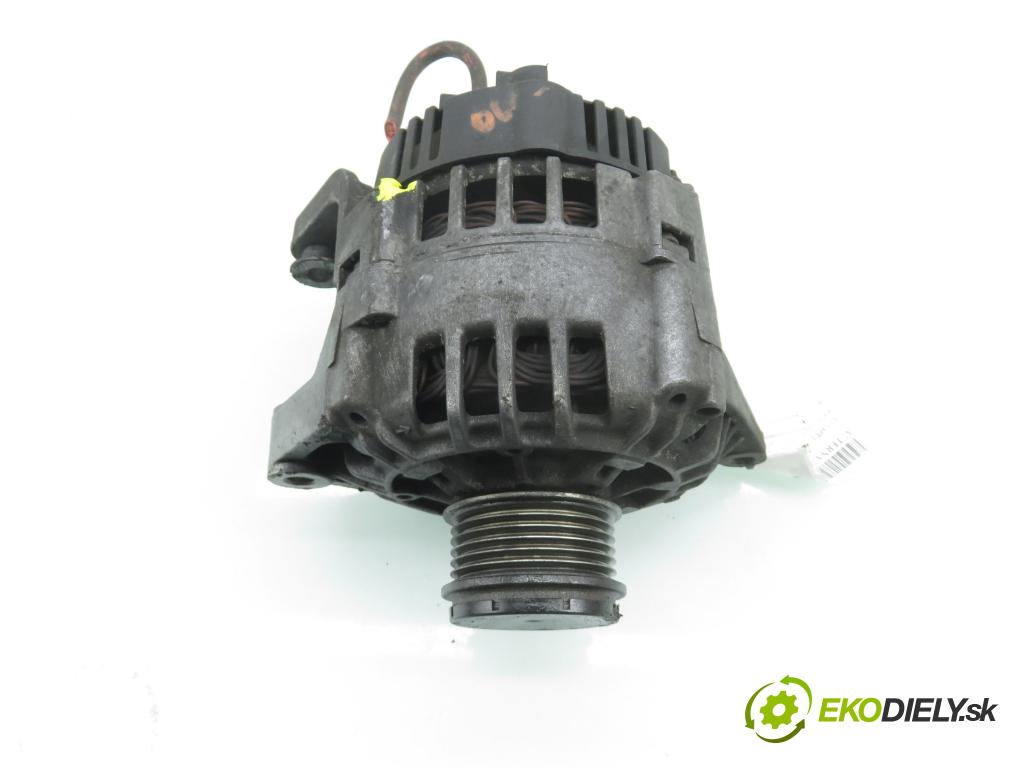 RENAULT SCENIC I (JA0/1_) MINIVAN 2002 75,00 1.9 dCi 102 - F9Q 732 1870,00 Alternátor 8200054588 (Alternátor)