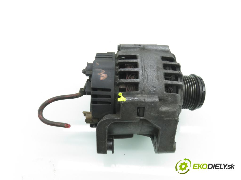 RENAULT SCENIC I (JA0/1_) MINIVAN 2002 75,00 1.9 dCi 102 - F9Q 732 1870,00 Alternátor 8200054588 (Alternátor)
