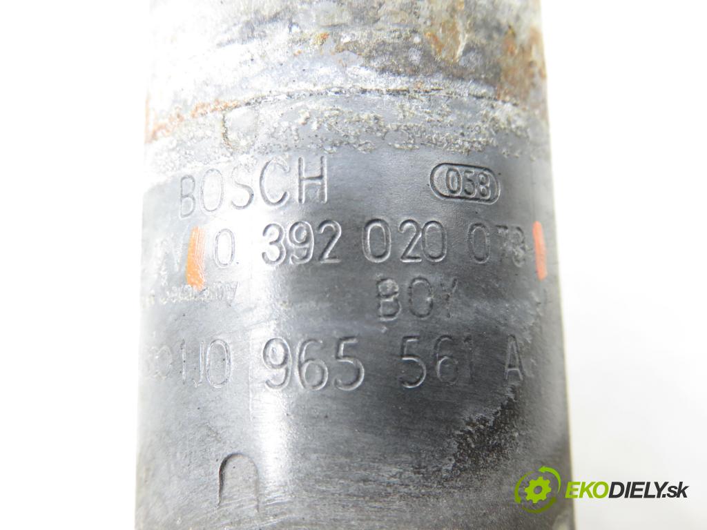 VW SHARAN (7M8, 7M9, 7M6) VAN 2003 96,00 1.9 TDI PD 130 - ASZ 1896,00 pumpa vody elektrická 0392020073