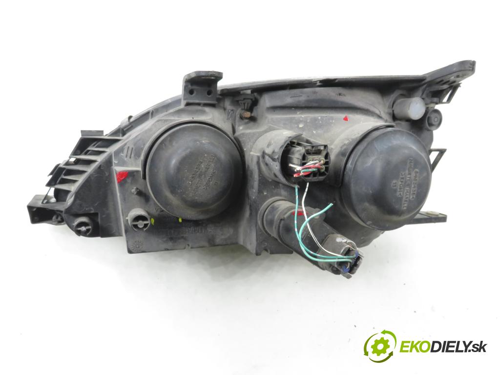 TOYOTA AVENSIS (_T22_) LIFTBACK 2001 81,00 2.0 D-4D (CDT220_) - 1CD-FTV 1995,00 Svetlo PP 54534380
