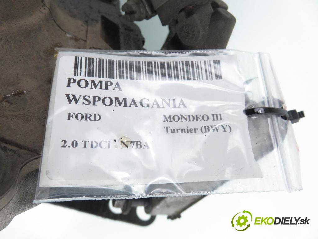 FORD MONDEO III Turnier (BWY) KOMBI 2005 96,00 2.0 TDCi 130 - N7BA 1998,00 Pumpa servočerpadlo XS713A674BE (Servočerpadlo)