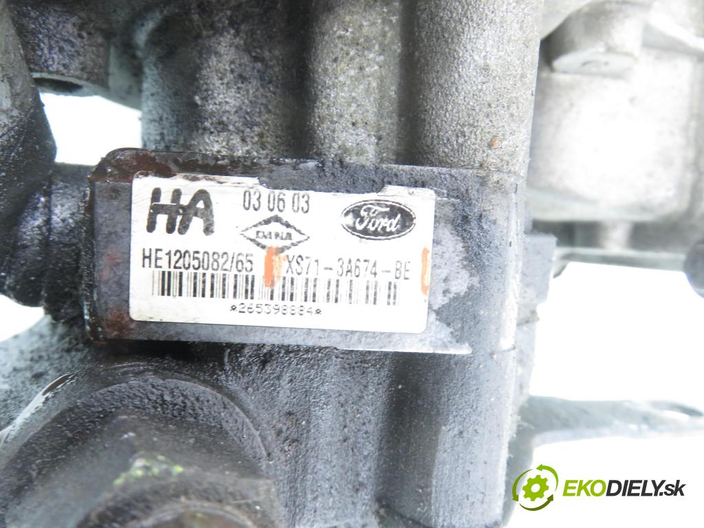 FORD MONDEO III Turnier (BWY) KOMBI 2005 96,00 2.0 TDCi 130 - N7BA 1998,00 Pumpa servočerpadlo XS713A674BE (Servočerpadlo)