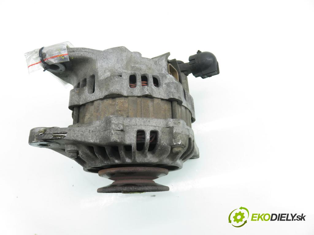 MAZDA 323 C IV (BG) HB 1993 49,00 1.3 - B3E 1324,00 Alternátor A2T35177 (Alternátor)