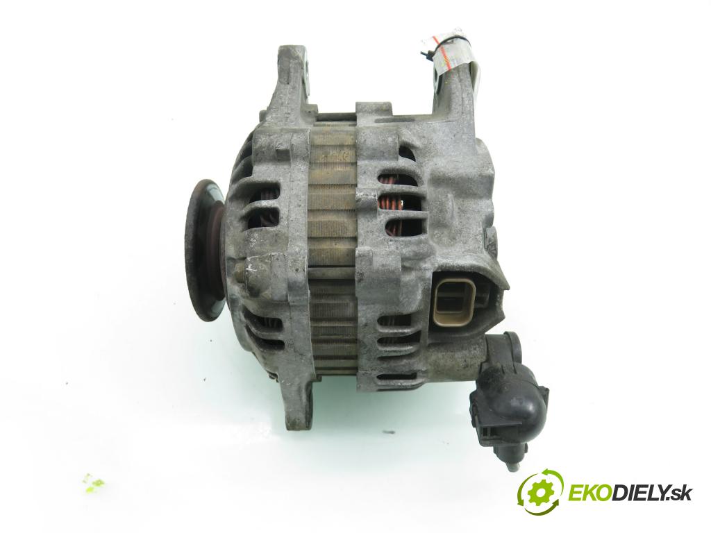 MAZDA 323 C IV (BG) HB 1993 49,00 1.3 - B3E 1324,00 Alternátor A2T35177 (Alternátor)