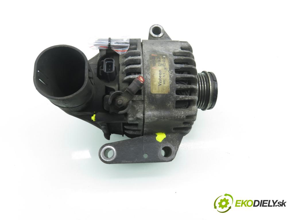 FORD MONDEO III Turnier (BWY) KOMBI 2005 96,00 2.0 TDCi 130 - N7BA 1998,00 Alternátor 1S7TCD (Alternátor)