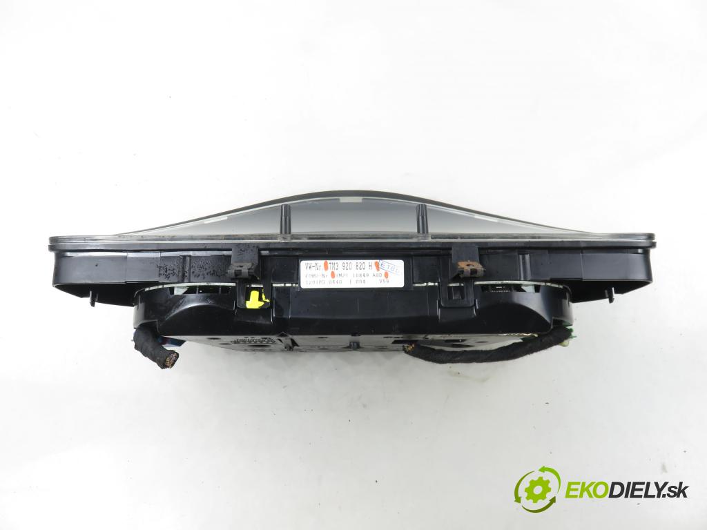 VW SHARAN (7M8, 7M9, 7M6) VAN 2003 96,00 1.9 TDI PD 130 - ASZ 1896,00 Prístrojovka elektrický 7M3920820H ; YN2110849ABD