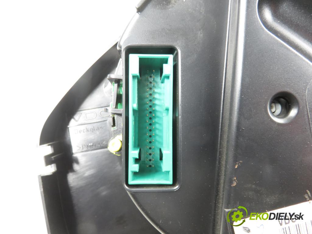 VW SHARAN (7M8, 7M9, 7M6) VAN 2003 96,00 1.9 TDI PD 130 - ASZ 1896,00 Prístrojovka elektrický 7M3920820H ; YN2110849ABD