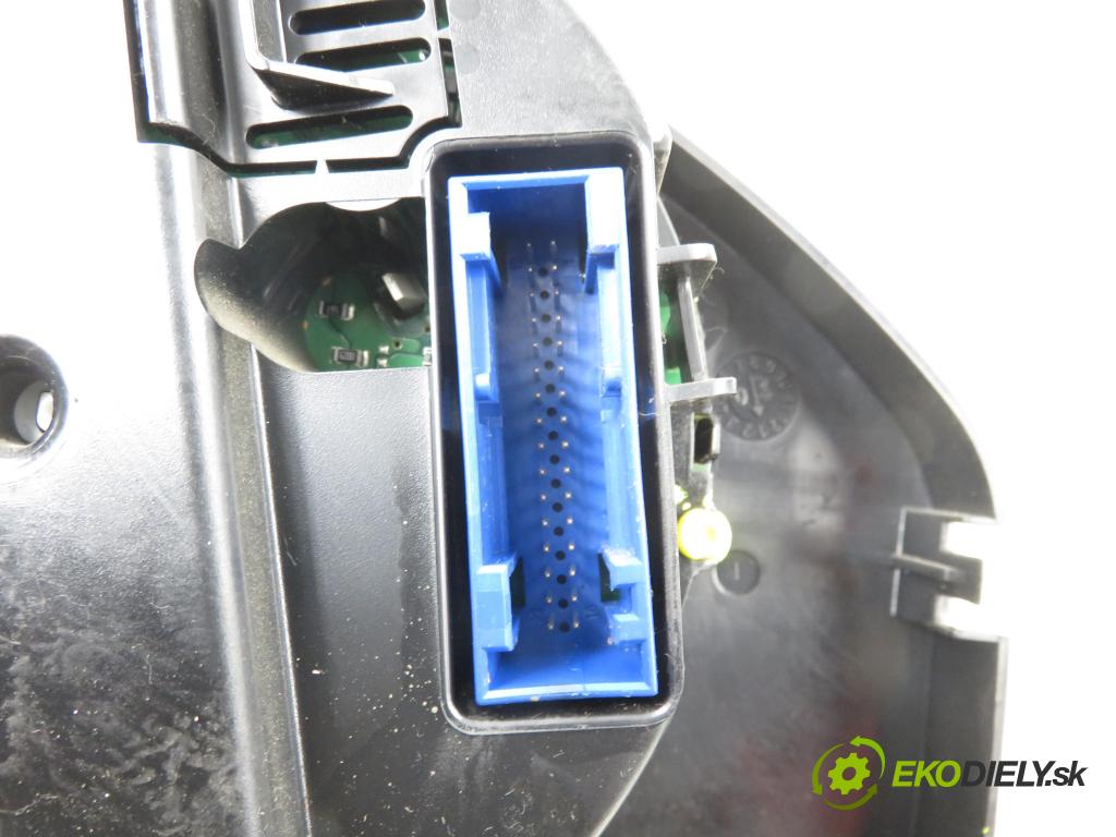 VW SHARAN (7M8, 7M9, 7M6) VAN 2003 96,00 1.9 TDI PD 130 - ASZ 1896,00 Prístrojovka elektrický 7M3920820H ; YN2110849ABD