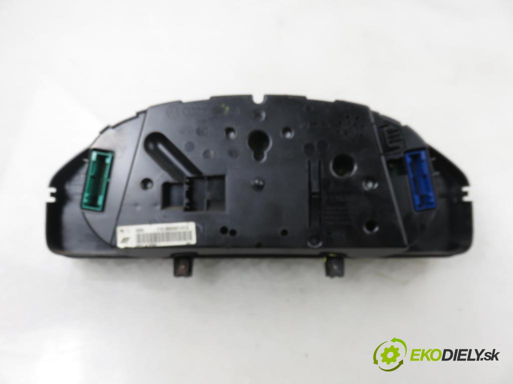 VW SHARAN (7M8, 7M9, 7M6) VAN 2003 96,00 1.9 TDI PD 130 - ASZ 1896,00 Prístrojovka elektrický 7M3920820H ; YN2110849ABD