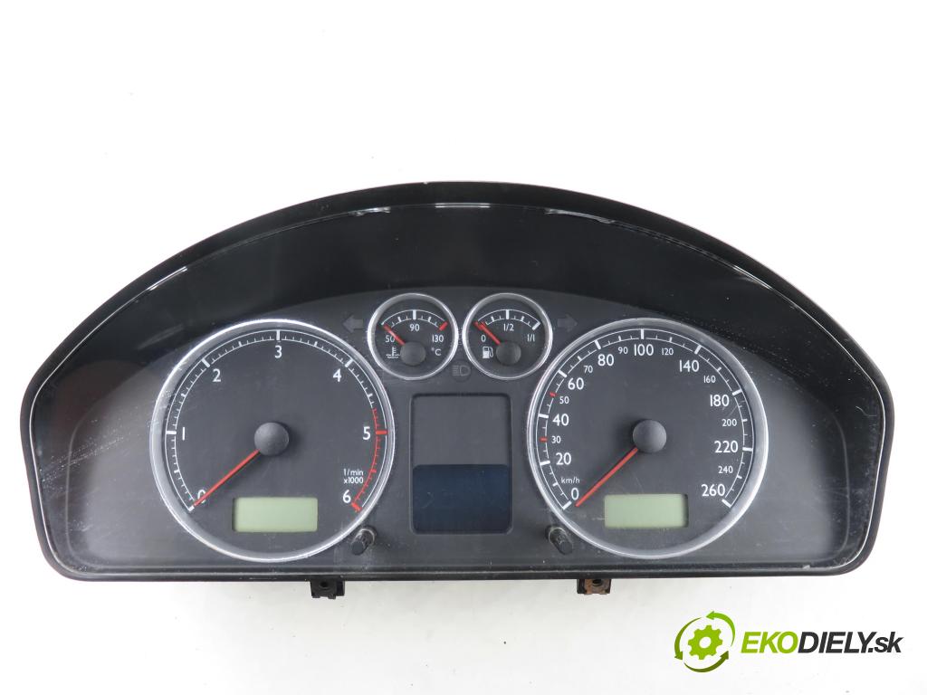 VW SHARAN (7M8, 7M9, 7M6) VAN 2003 96,00 1.9 TDI PD 130 - ASZ 1896,00 Prístrojovka elektrický 7M3920820H ; YN2110849ABD