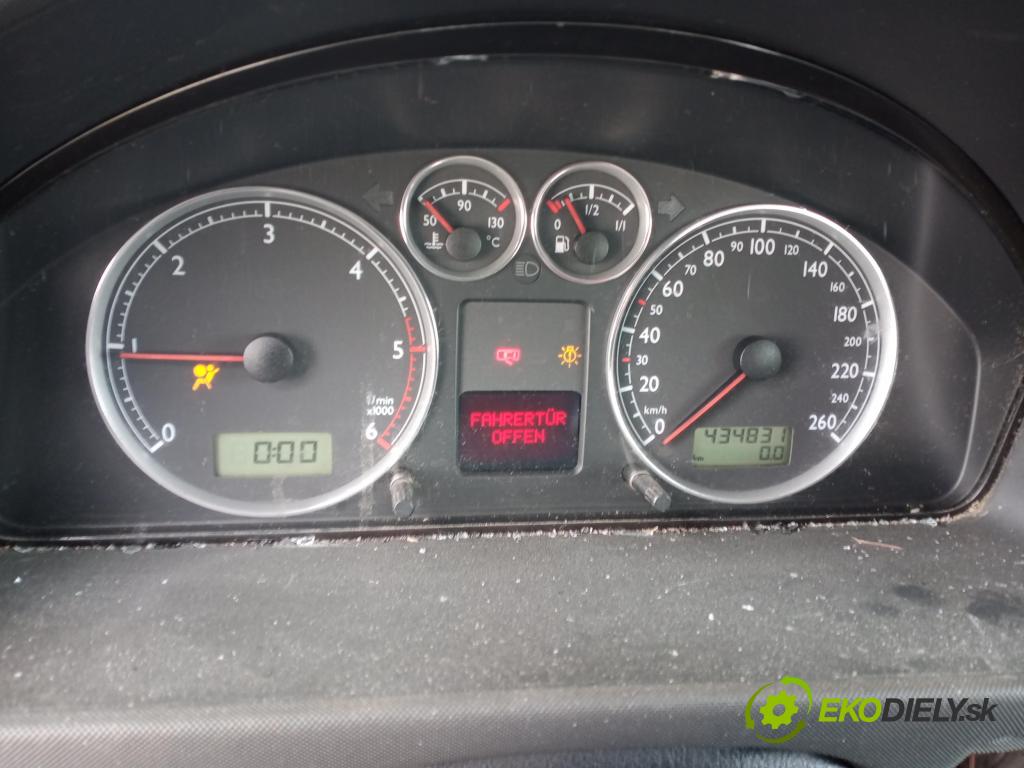 VW SHARAN (7M8, 7M9, 7M6) VAN 2003 96,00 1.9 TDI PD 130 - ASZ 1896,00 Prístrojovka elektrický 7M3920820H ; YN2110849ABD