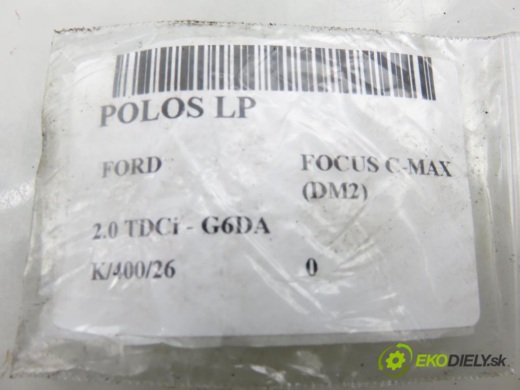 FORD FOCUS C-MAX (DM2) MINIVAN 2007 100,00 2.0 TDCi - G6DA 1997,00 poloos LP