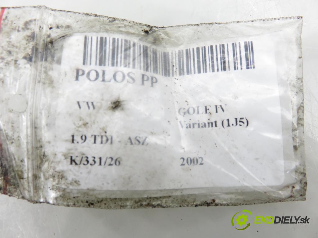 VW GOLF IV Variant (1J5) KOMBI 2002 96,00 1.9 TDI - ASZ 1896,00 poloos PP 1J0407272GD