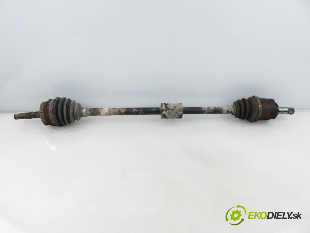 OPEL MERIVA A nadwozie wielkoprzestrzenne (MPV) (X03) MINIVAN 2003 92,00 1.8 - Z 18 XE 1796,00 poloos PP 