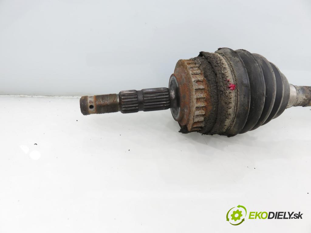 OPEL MERIVA A nadwozie wielkoprzestrzenne (MPV) (X03) MINIVAN 2003 92,00 1.8 - Z 18 XE 1796,00 Poloos PP