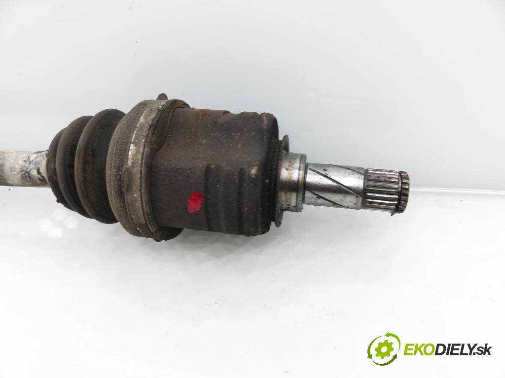 OPEL MERIVA A nadwozie wielkoprzestrzenne (MPV) (X03) MINIVAN 2003 92,00 1.8 - Z 18 XE 1796,00 Poloos PP