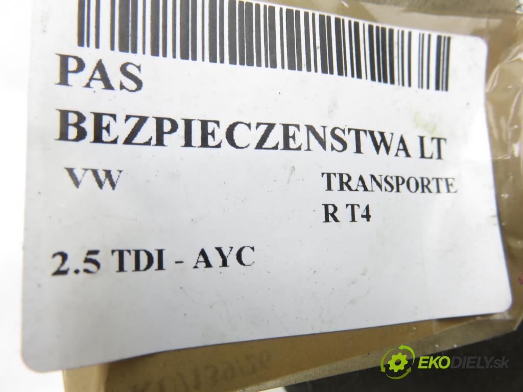 VW TRANSPORTER IV Autobus (70XB, 70XC, 7DB, 7DW, 7DK) BUS 2001 75,00 2.5 TDI - AYC 2461,00 držák BEZPEČNOST LT 703857811B