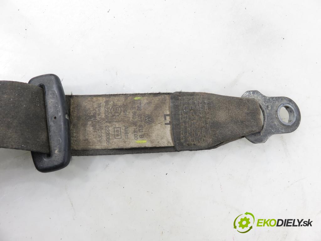 VW TRANSPORTER IV Autobus (70XB, 70XC, 7DB, 7DW, 7DK) BUS 2001 75,00 2.5 TDI - AYC 2461,00 Držiak bezpečnostný LT 703857811B