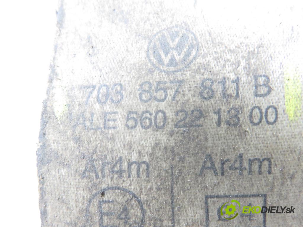 VW TRANSPORTER IV Autobus (70XB, 70XC, 7DB, 7DW, 7DK) BUS 2001 75,00 2.5 TDI - AYC 2461,00 Držiak bezpečnostný LT 703857811B