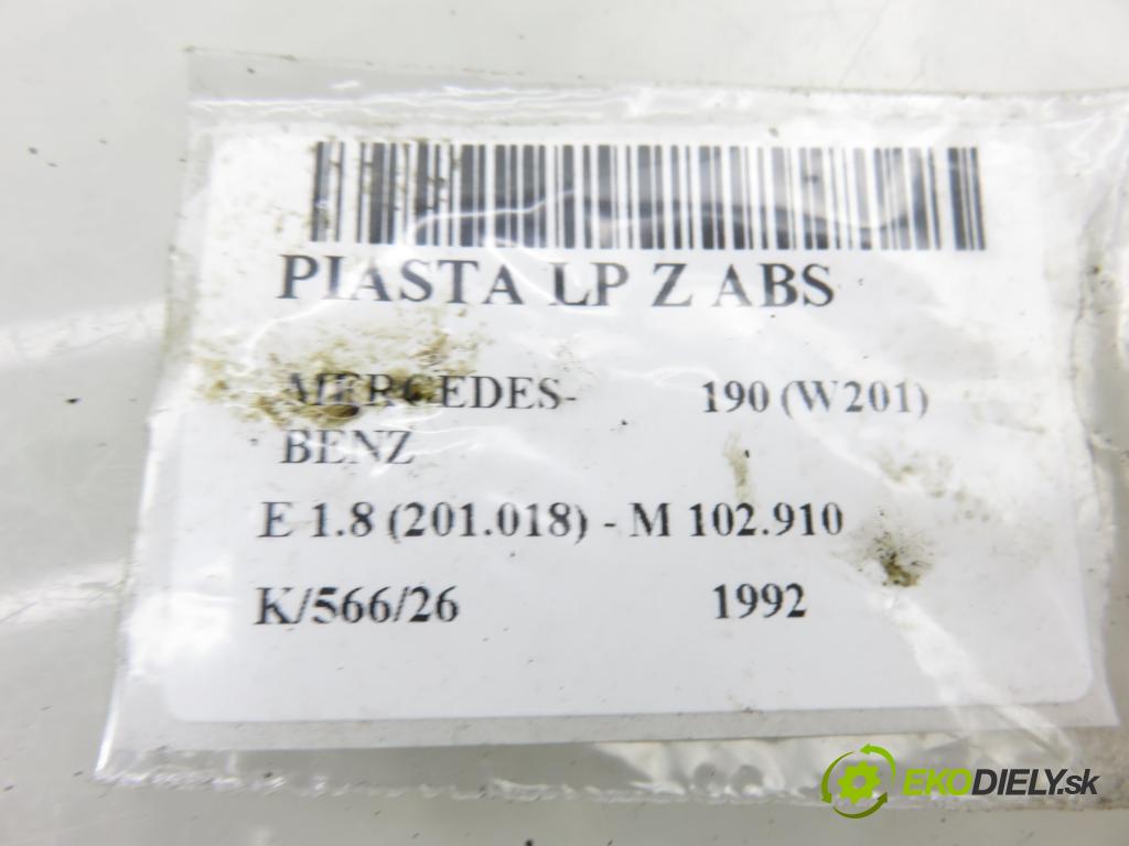 MERCEDES-BENZ 190 (W201) SEDAN 1992 80,00 E 1.8 (201.018) - M 102.910 1797,00 náboj LP ABS