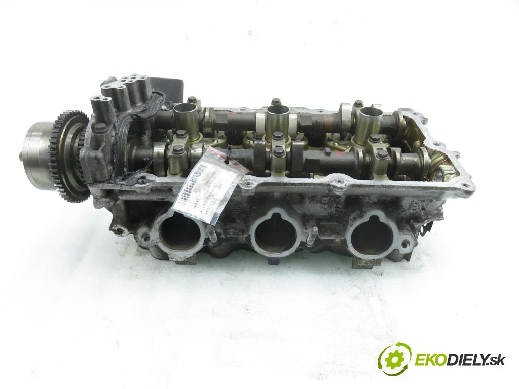 NISSAN PATHFINDER III (R51) TERENOWY 2007 198,00 4.0 4WD 269 - VQ40DE 3954,00 hlava