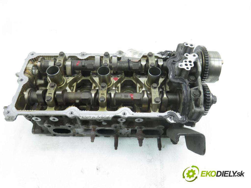 NISSAN PATHFINDER III (R51) TERENOWY 2007 198,00 4.0 4WD 269 - VQ40DE 3954,00 hlava